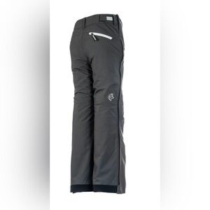 Shred Dog (Akova) ELEVATED ZIP-OFF RACE PANTS